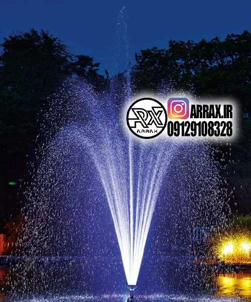 فواید آبنما در زندگی