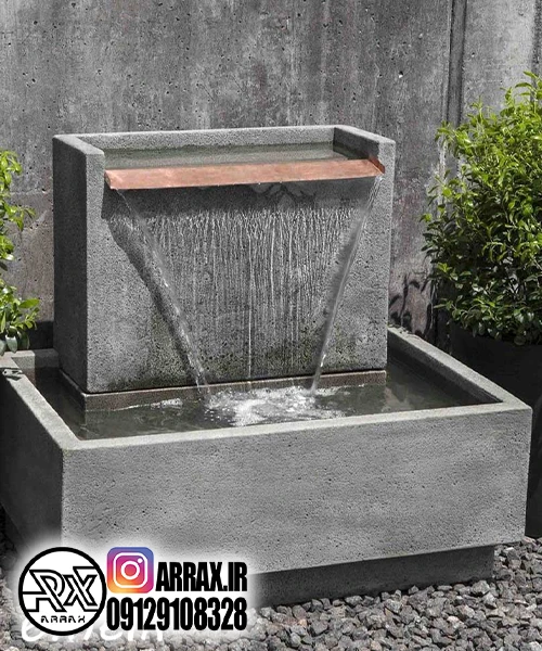 فواید آبنما در زندگی