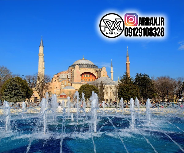 معروف ترین آبنما جهان